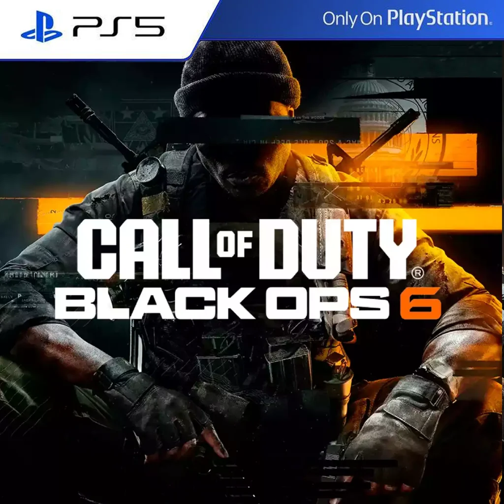 CALL OF DUTY BLACK OPS 6 | PS5
