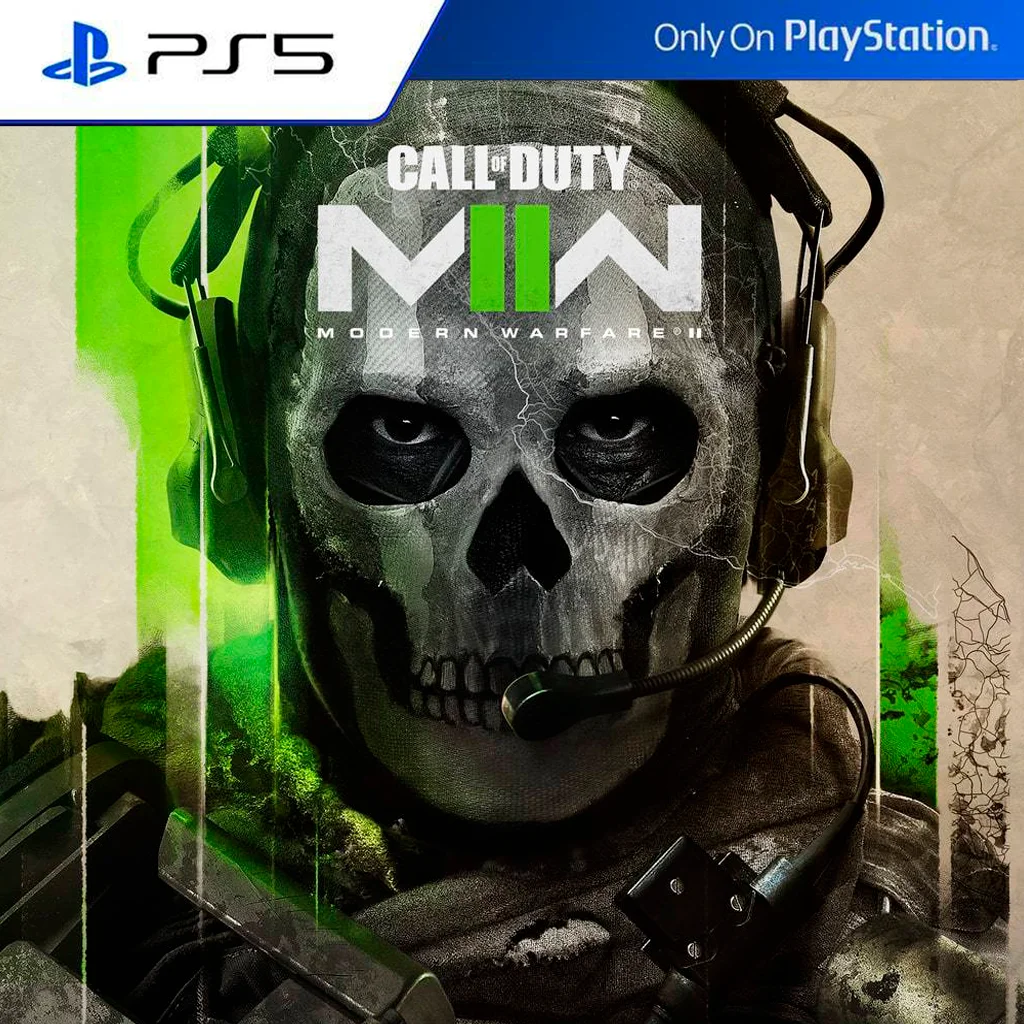 CALL OF DUTY MODERN WARFARE 2 | PS5