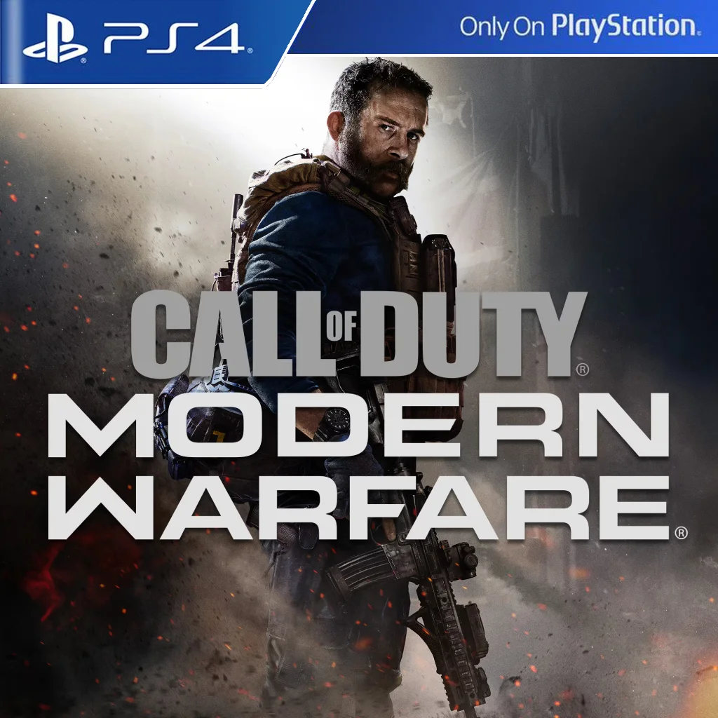 CALL OF DUTY MODERN WARFARE (2019) | PS4