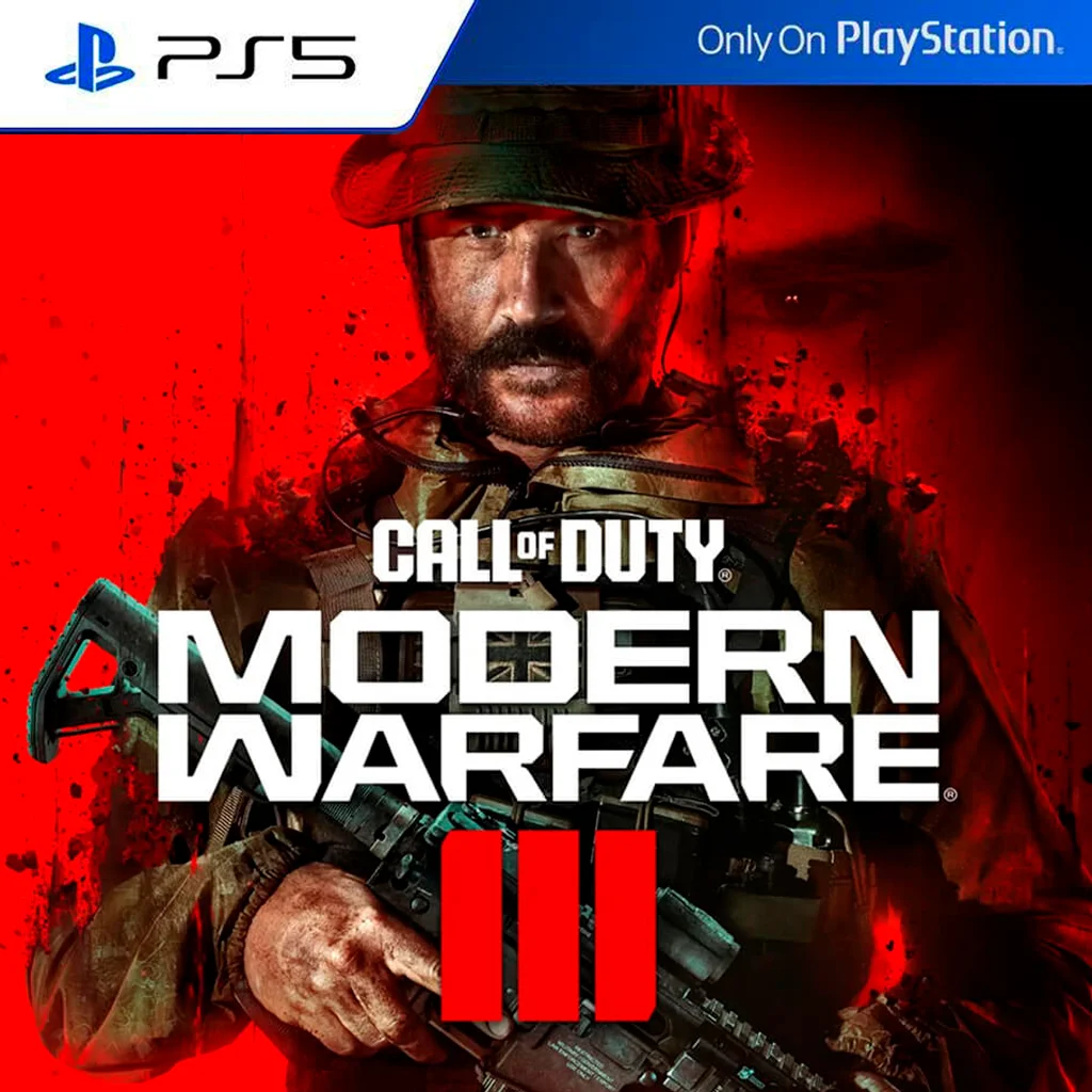 CALL OF DUTY MODERN WARFARE 3 | PS5