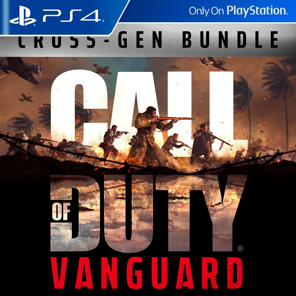 CALL OF DUTY VANGUARD | PS4