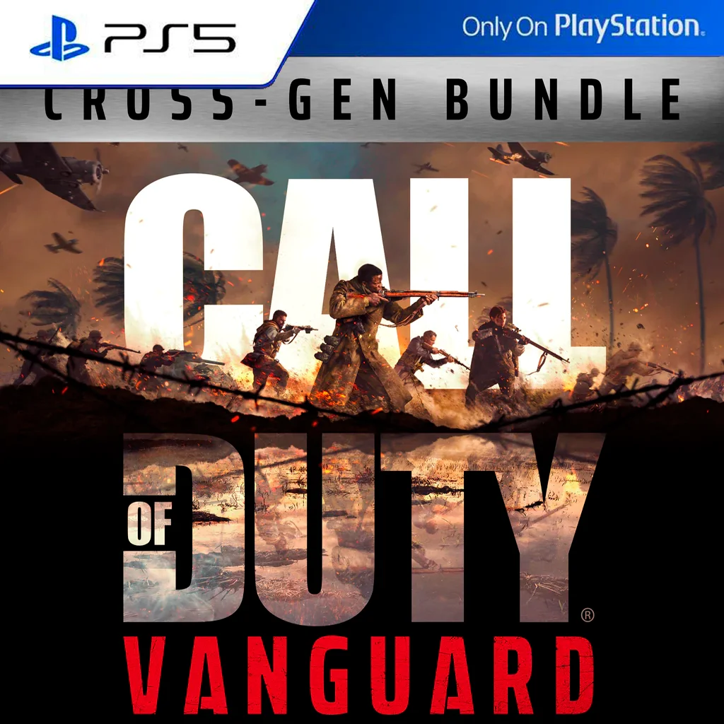 CALL OF DUTY VANGUARD | PS5