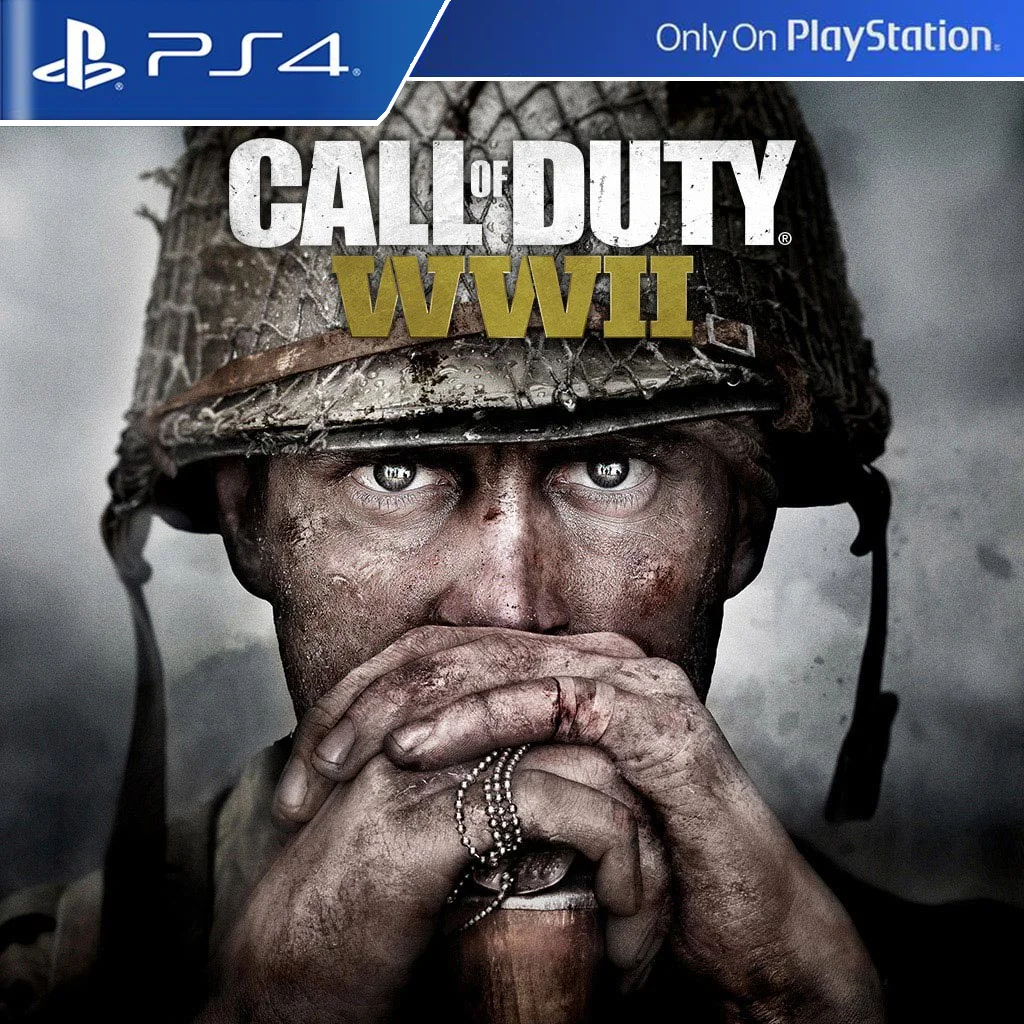 CALL OF DUTY WWII | PS4