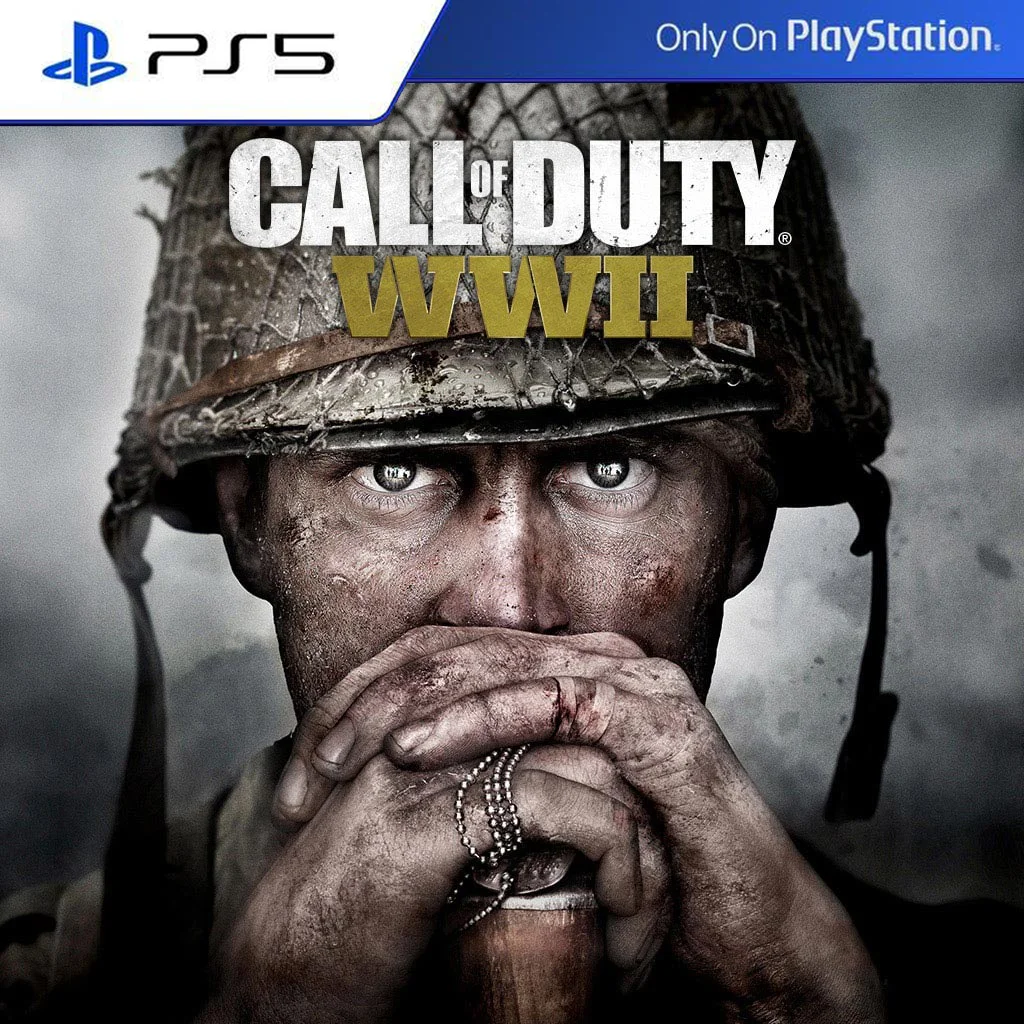CALL OF DUTY WWII | PS5