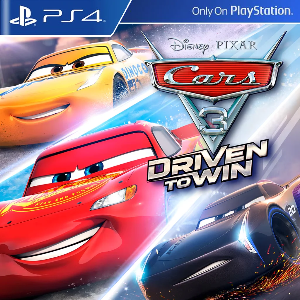 CARS 3 | PS4