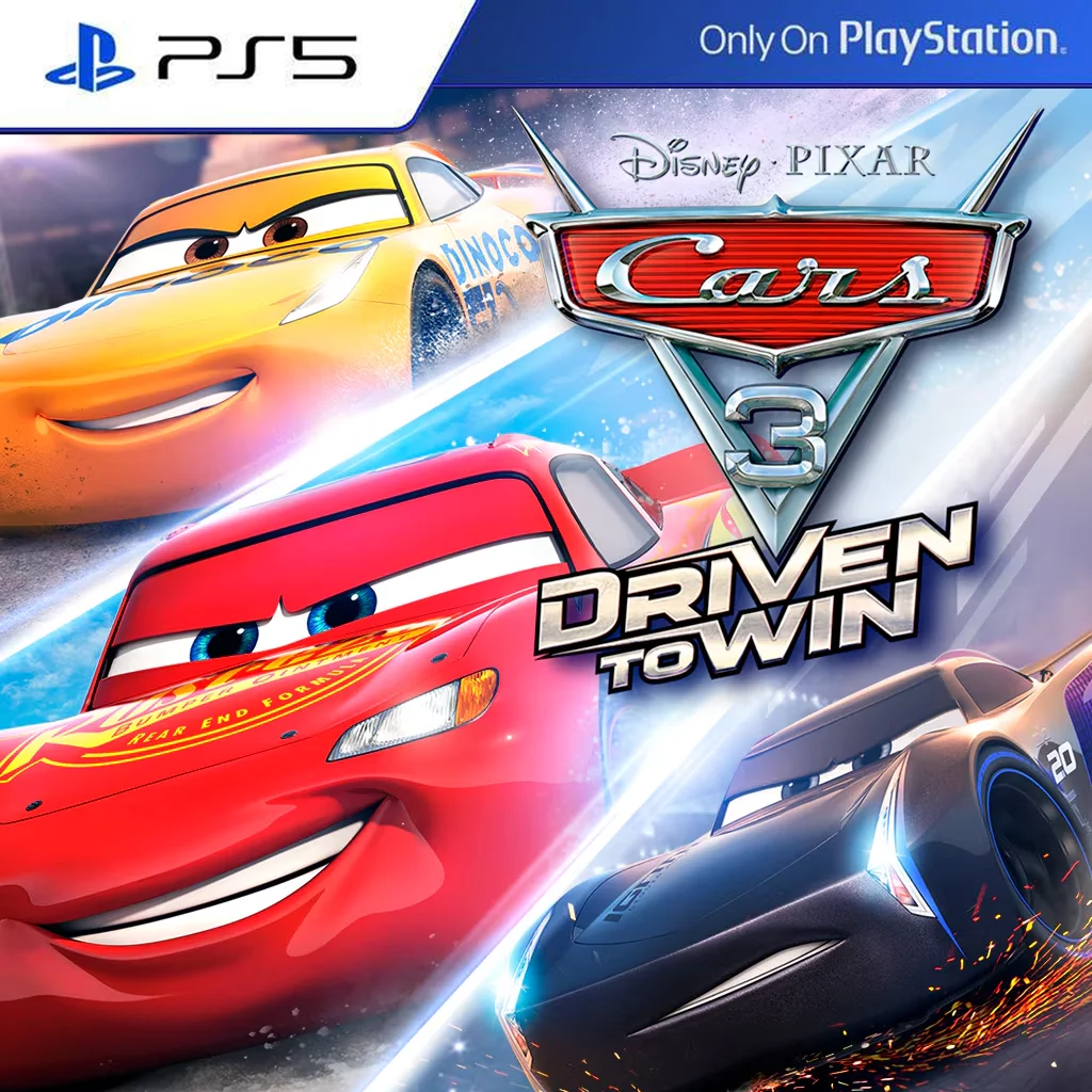 CARS 3 | PS5