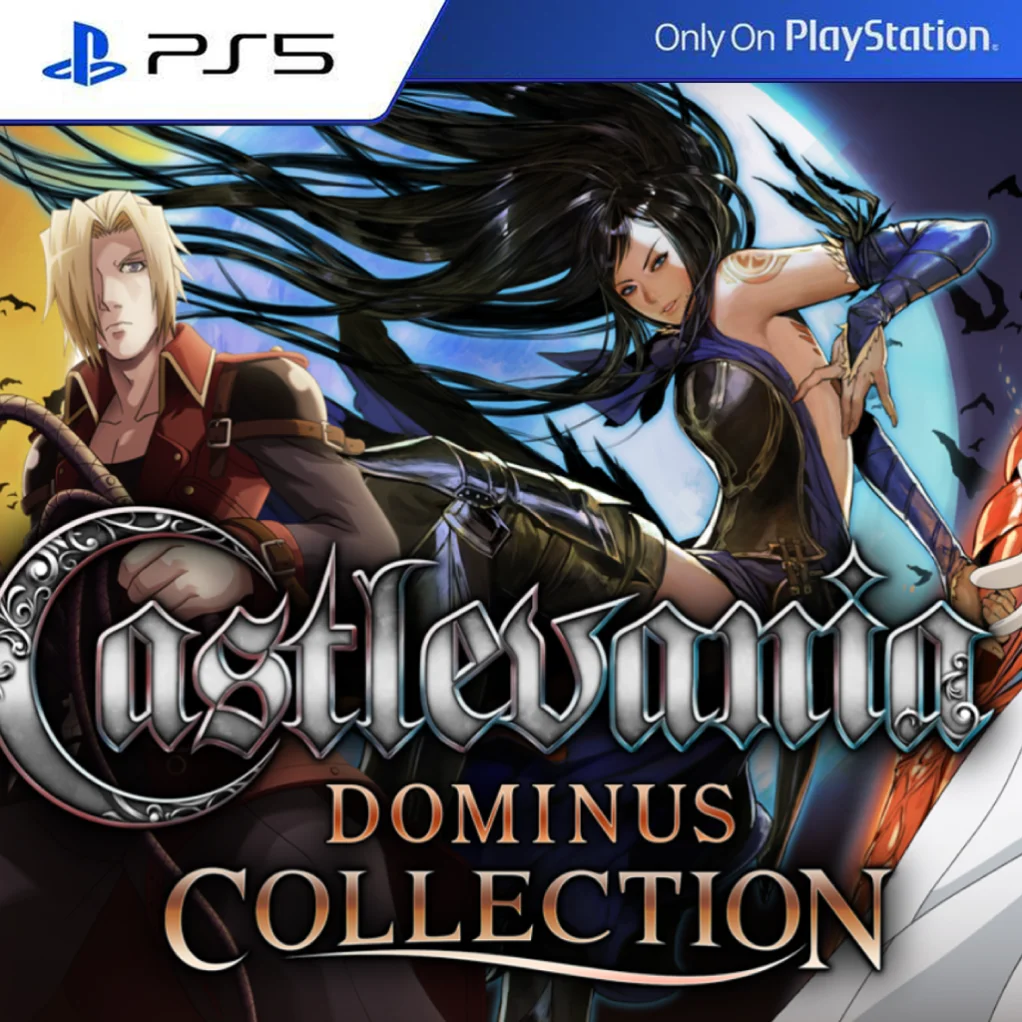 CASTLEVANIA: DOMINUS COLLECTION | PS5