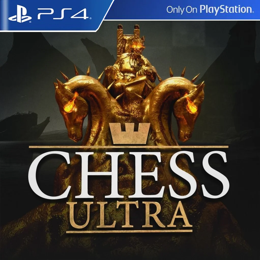 CHESS ULTRA | PS4