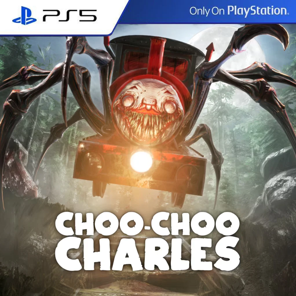 CHOO-CHOO CHARLES | PS5