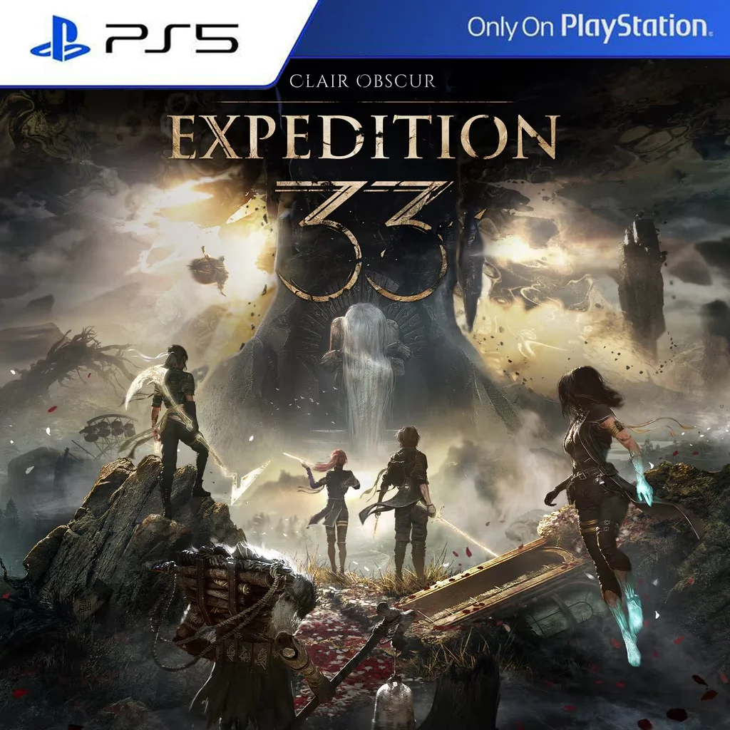 CLAIR OBSCUR: EXPEDITION 33 | PS5