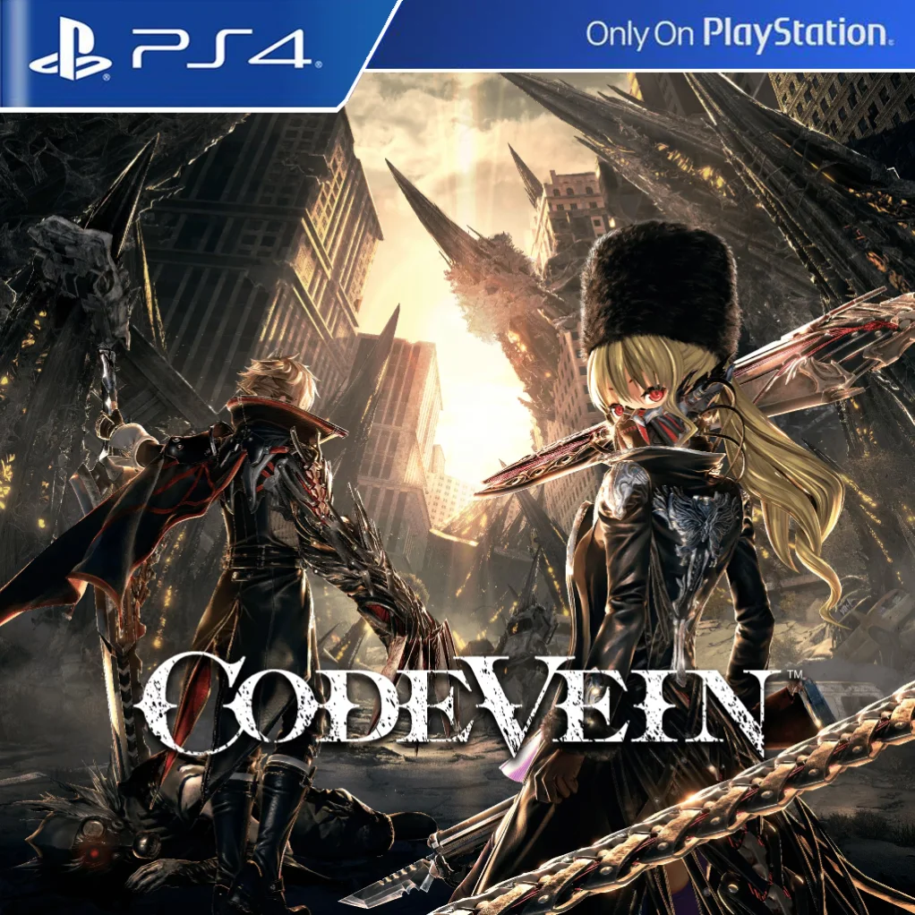 CODE VEIN | PS4