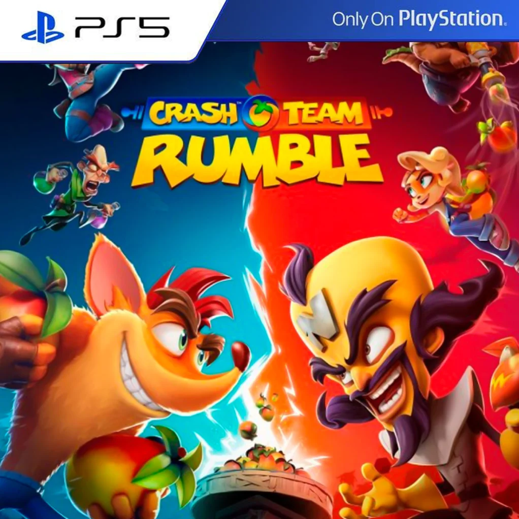 CRASH TEAM RUMBLE | PS5