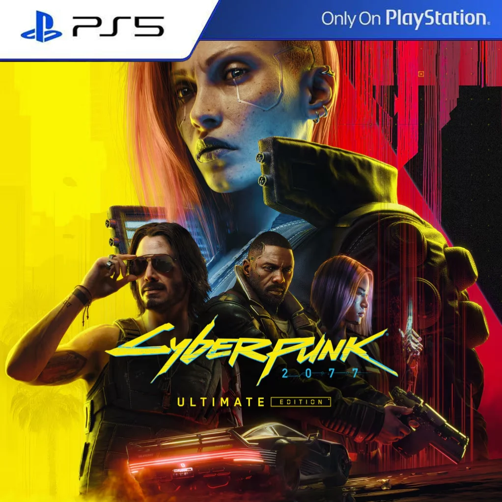CYBERPUNK 2077 ULTIMATE | PS5