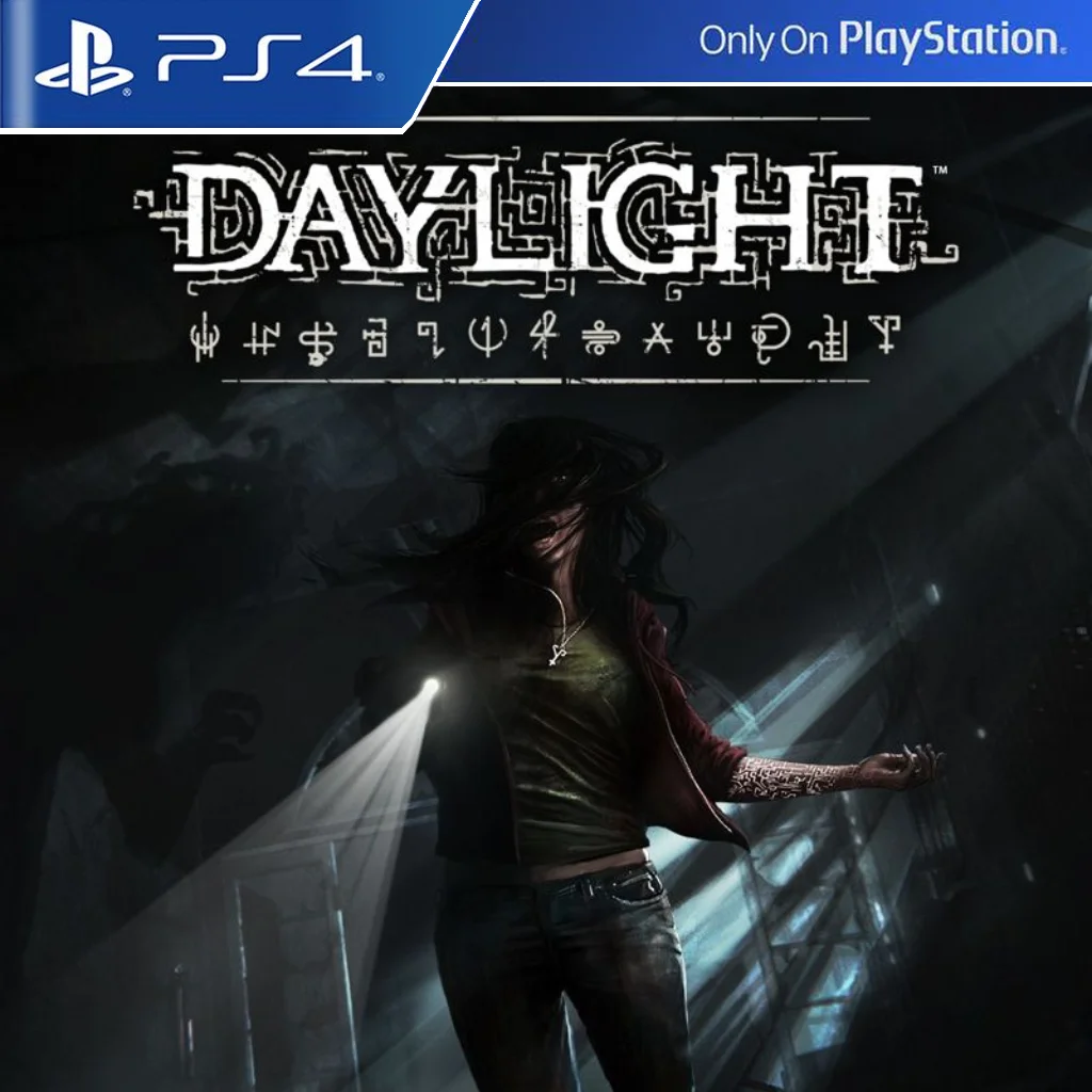 DAYLIGHT | PS4