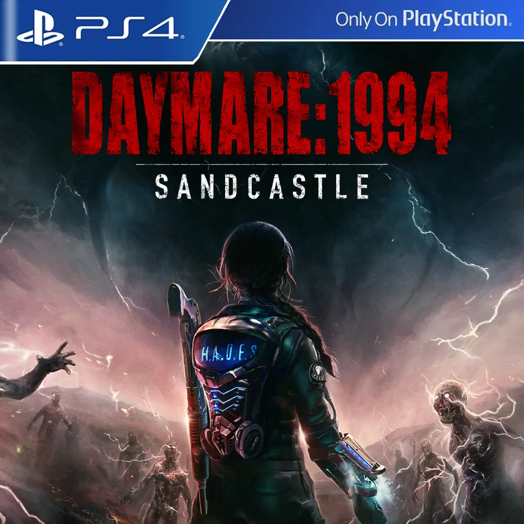 DAYMARE 1994 SANDCASTLE | PS4