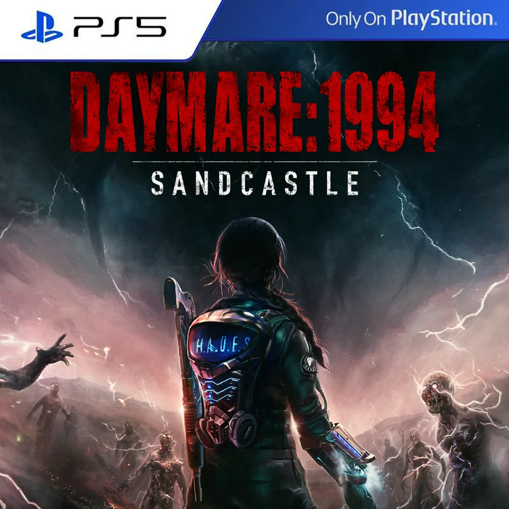 DAYMARE 1994 SANDCASTLE | PS5