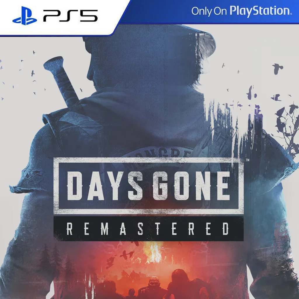 DAYS GONE REMASTERED | PS5