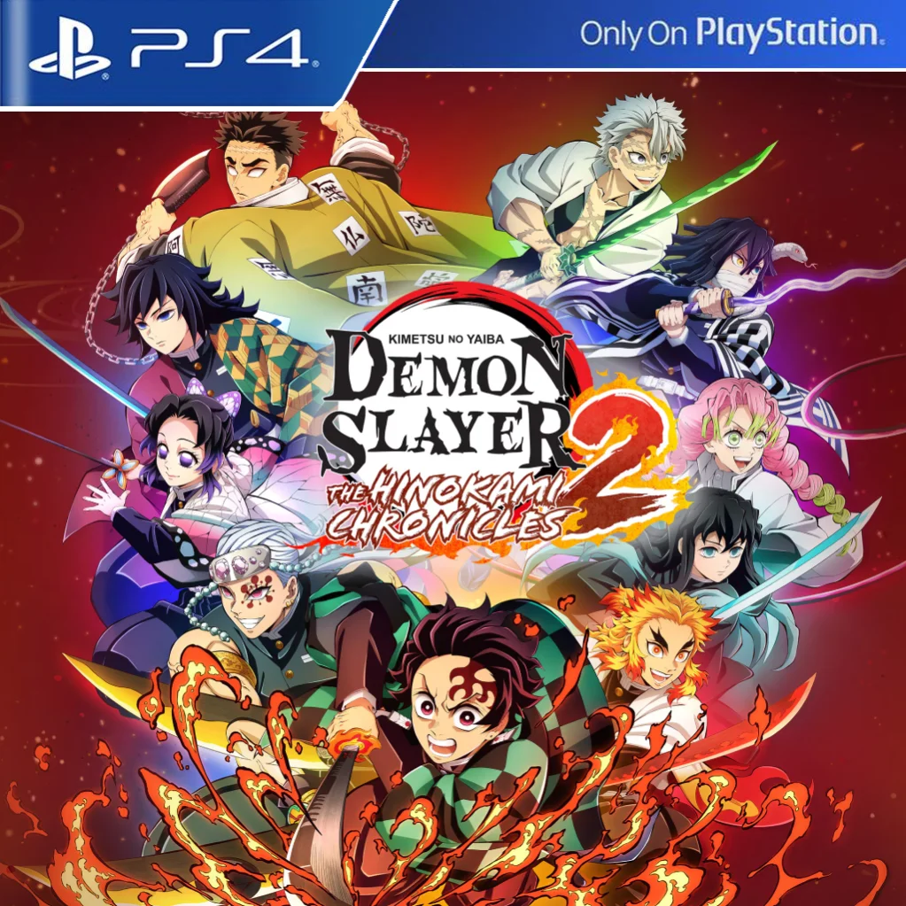 DEMON SLAYER 2 | PS4