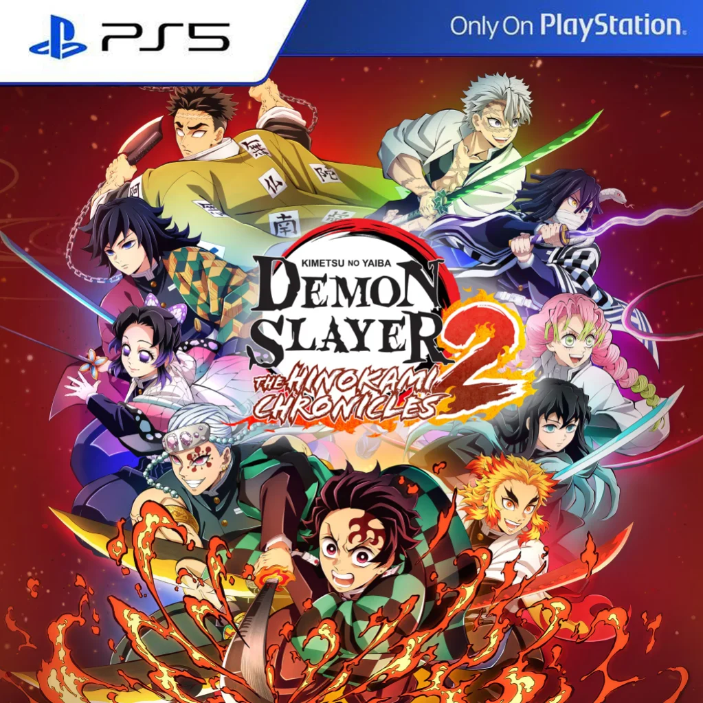 DEMON SLAYER 2 | PS5