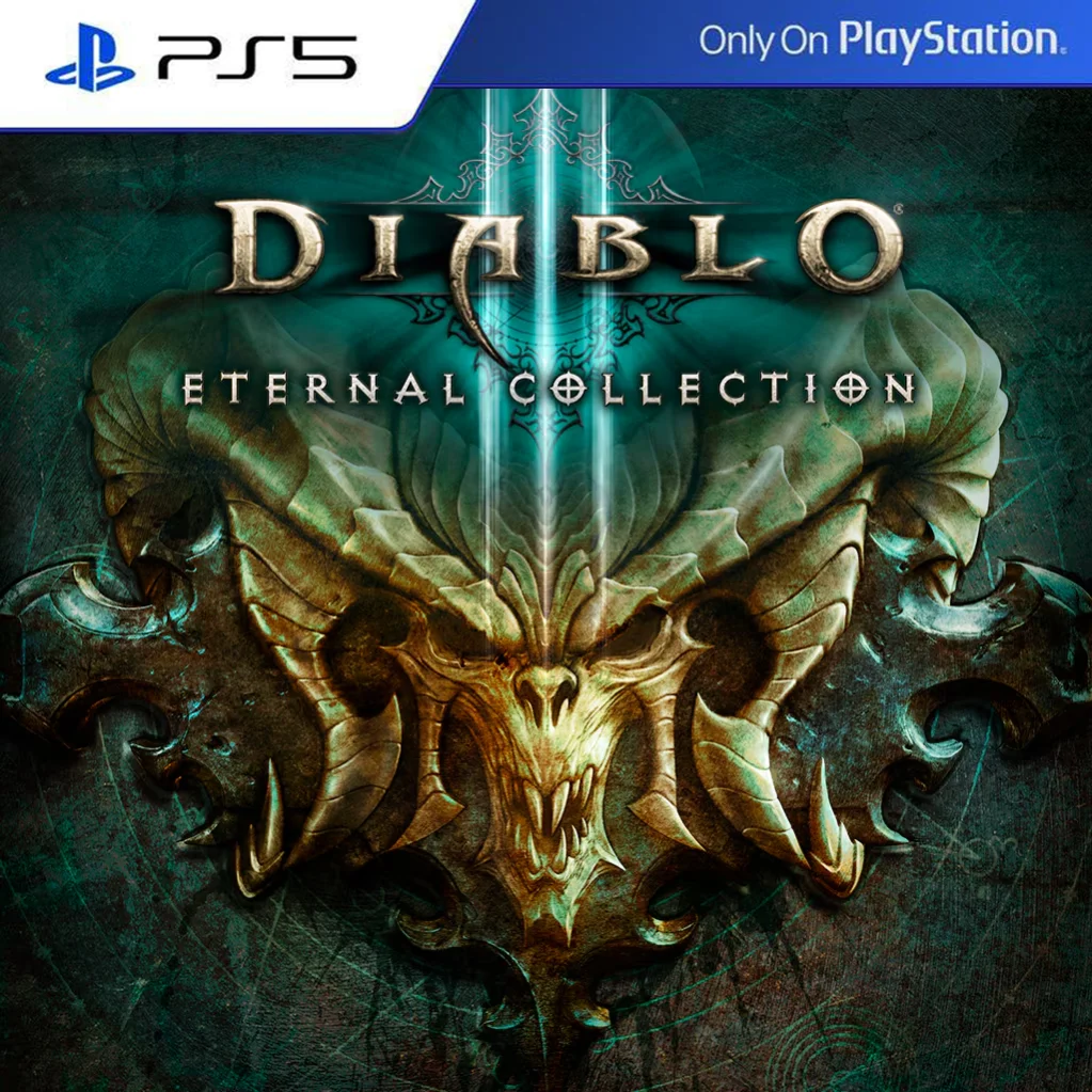 DIABLO 3: ETERNAL COLLECTION | PS5