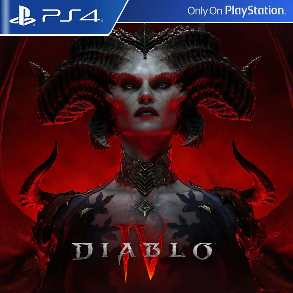 DIABLO 4 | PS4