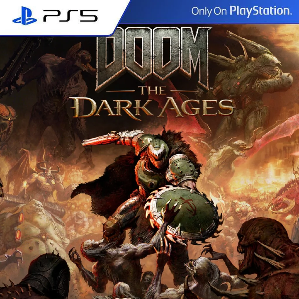 DOOM: THE DARK AGES | PS5
