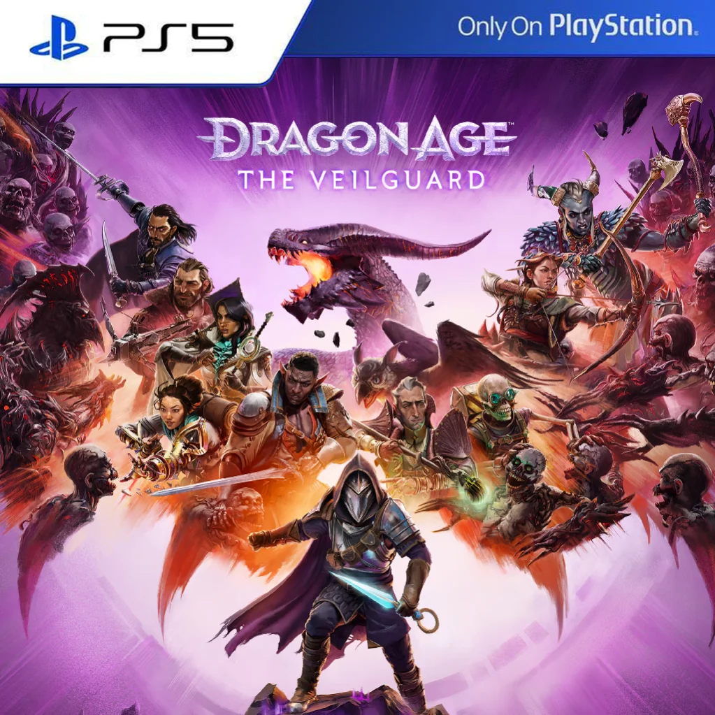 DRAGON AGE: THE VEILGUARD | PS5