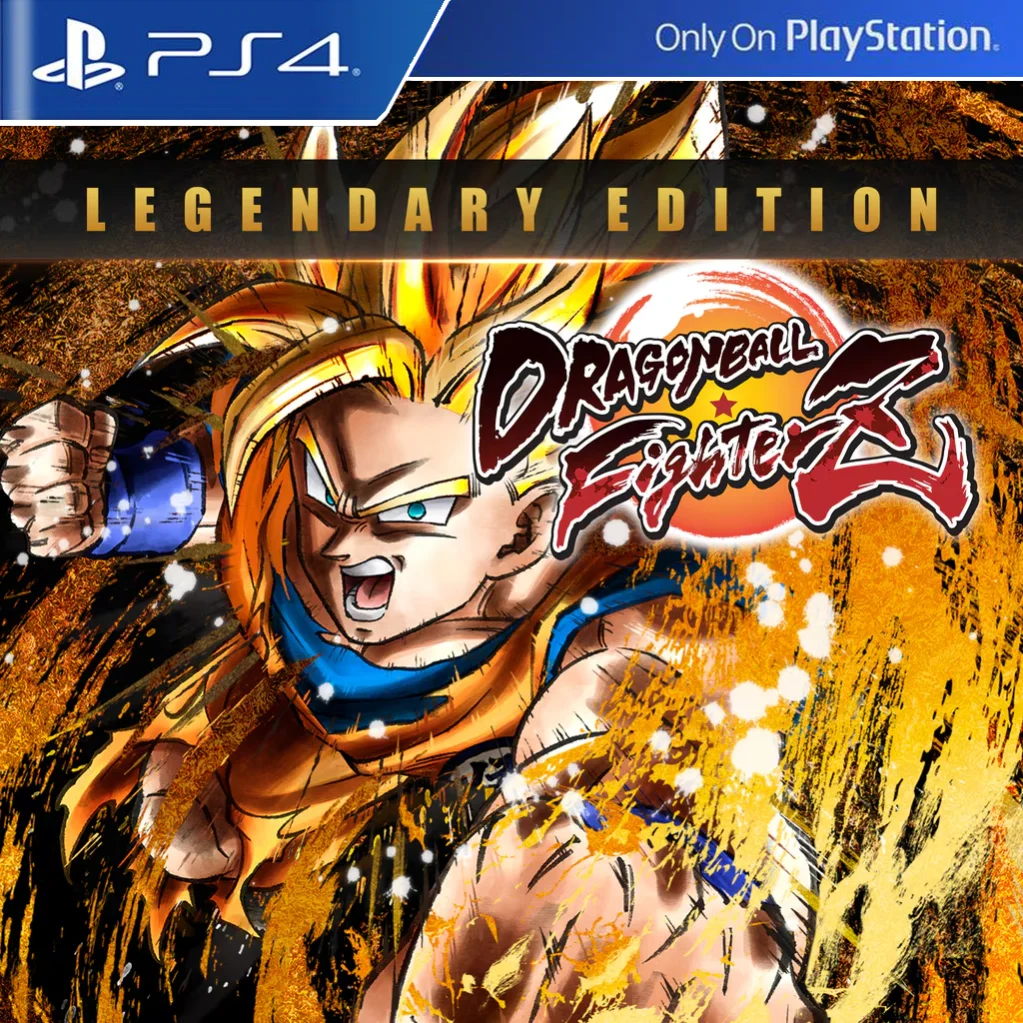 DRAGON BALL FIGHTERZ: LEGENDARY | PS4