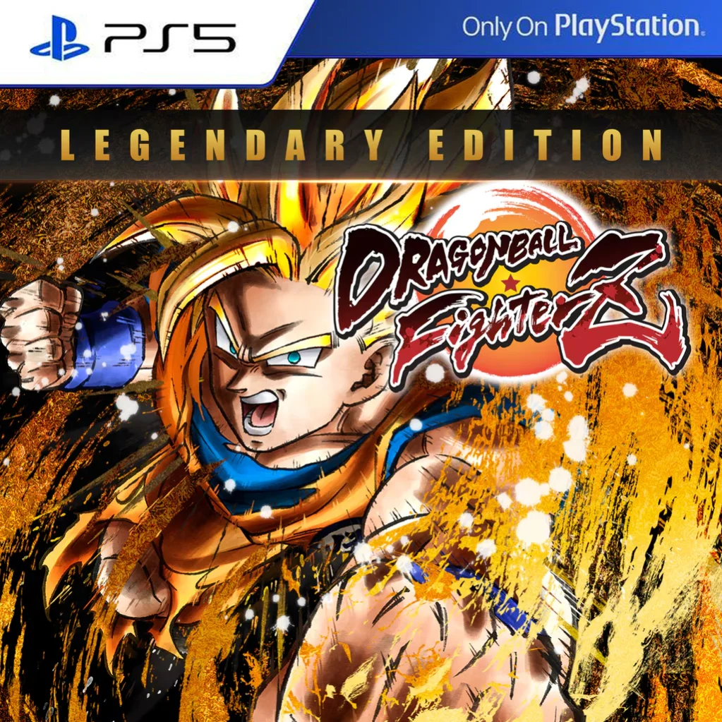 DRAGON BALL FIGHTERZ: LEGENDARY | PS5
