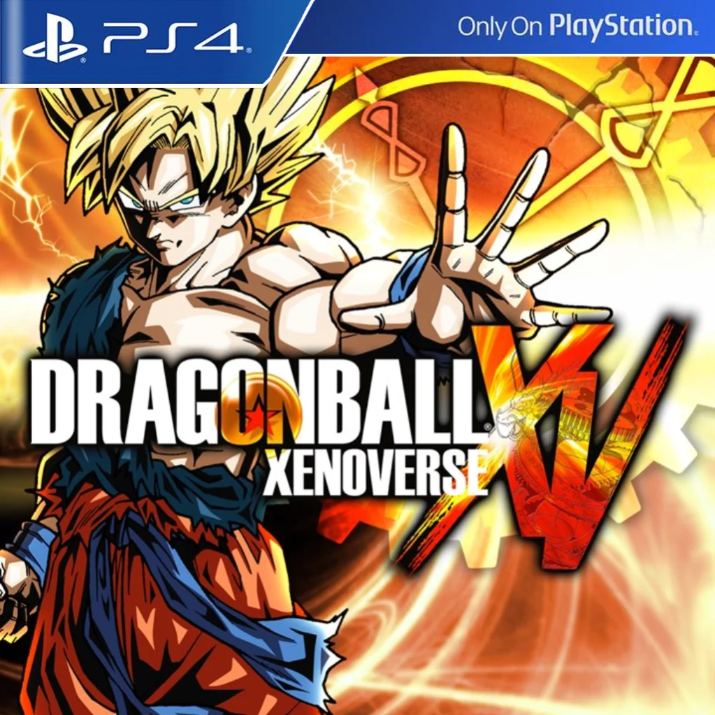 DRAGON BALL XENOVERSE 1 | PS4