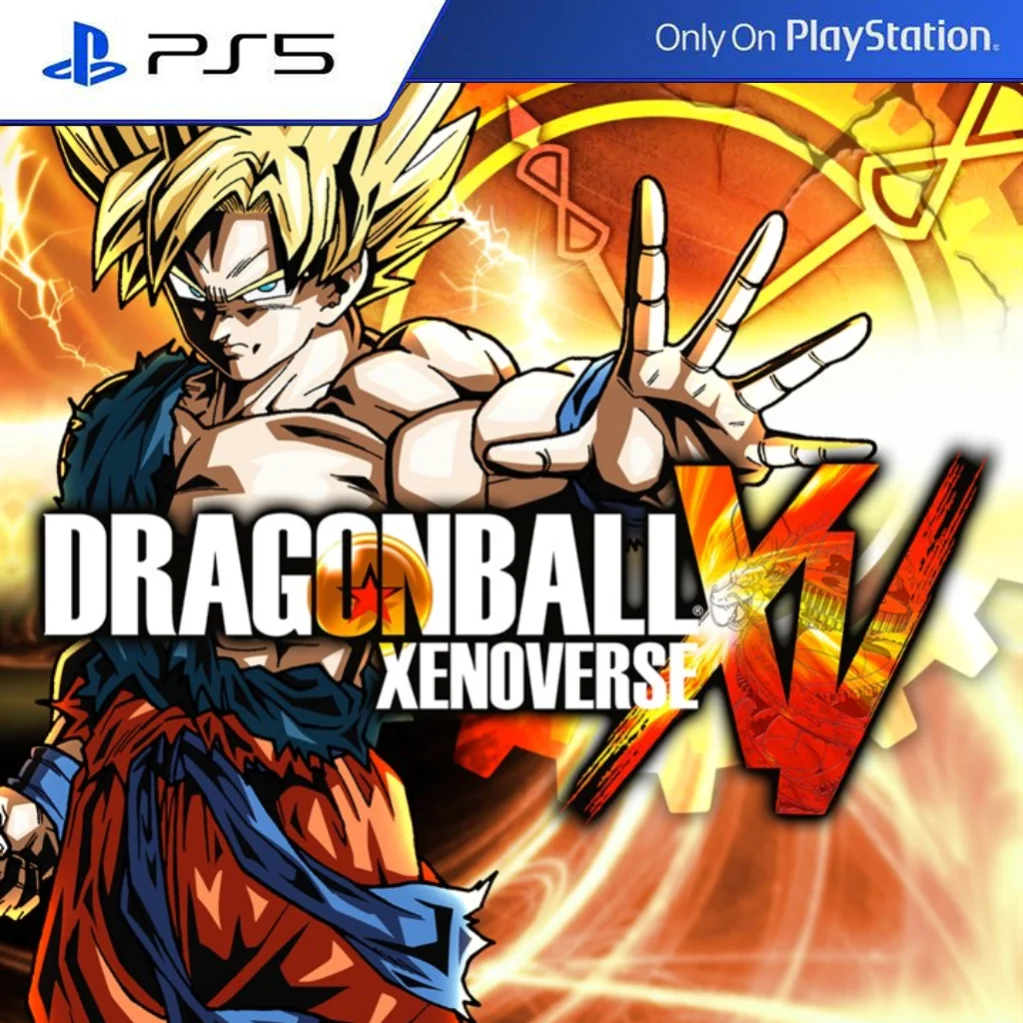 DRAGON BALL XENOVERSE 1 | PS5