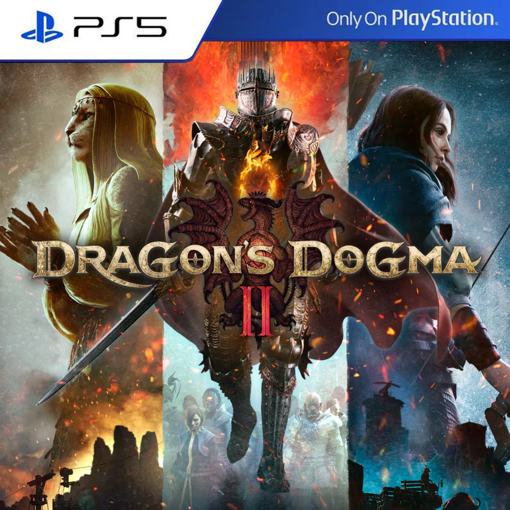 DRAGON'S DOGMA 2 | PS5