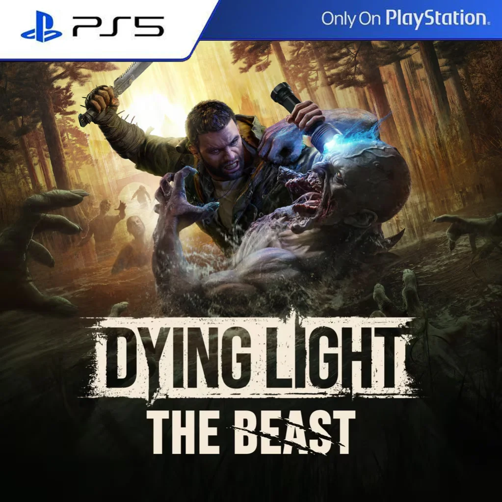 DYING LIGHT: THE BEAST | PS5