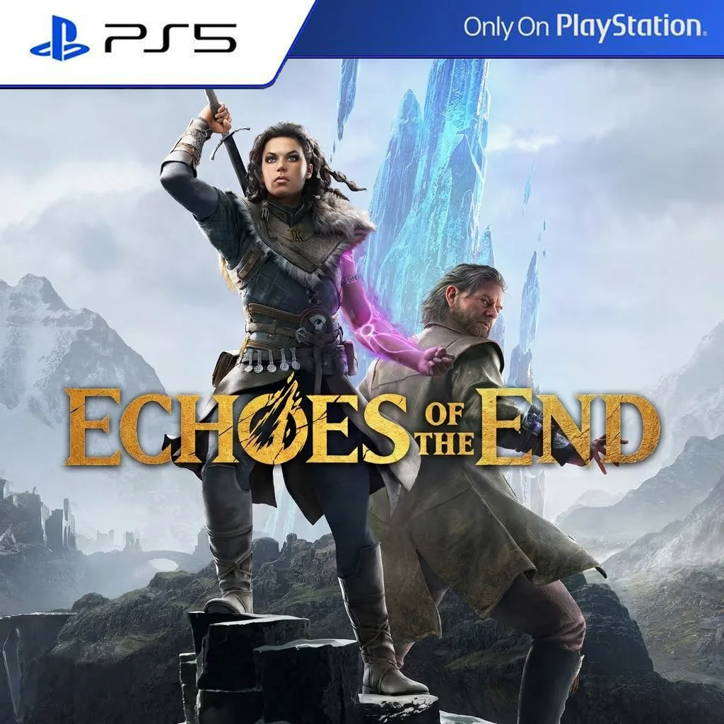 ECHOES OF THE END | PS5
