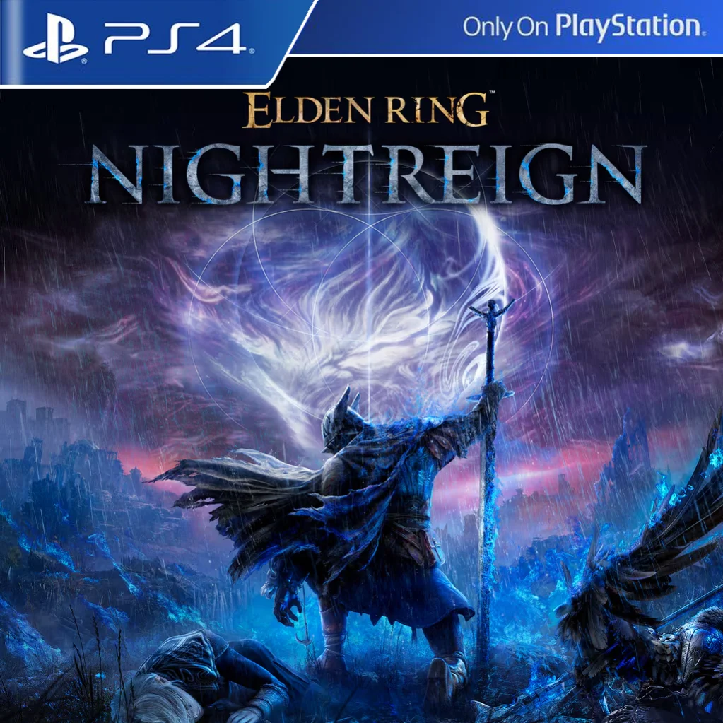 ELDEN RING NIGHTREIGN | PS4