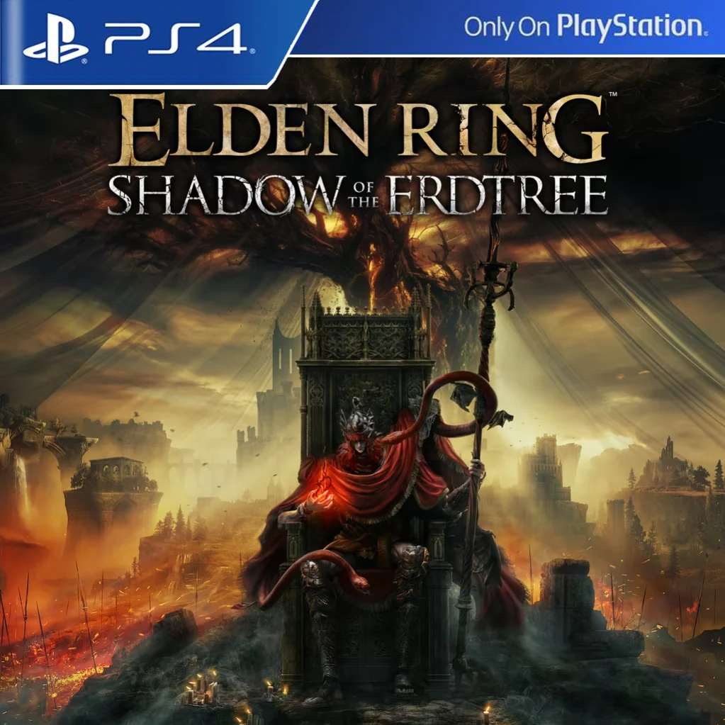 ELDEN RING + SHADOW OF THE ERDTREE | PS4