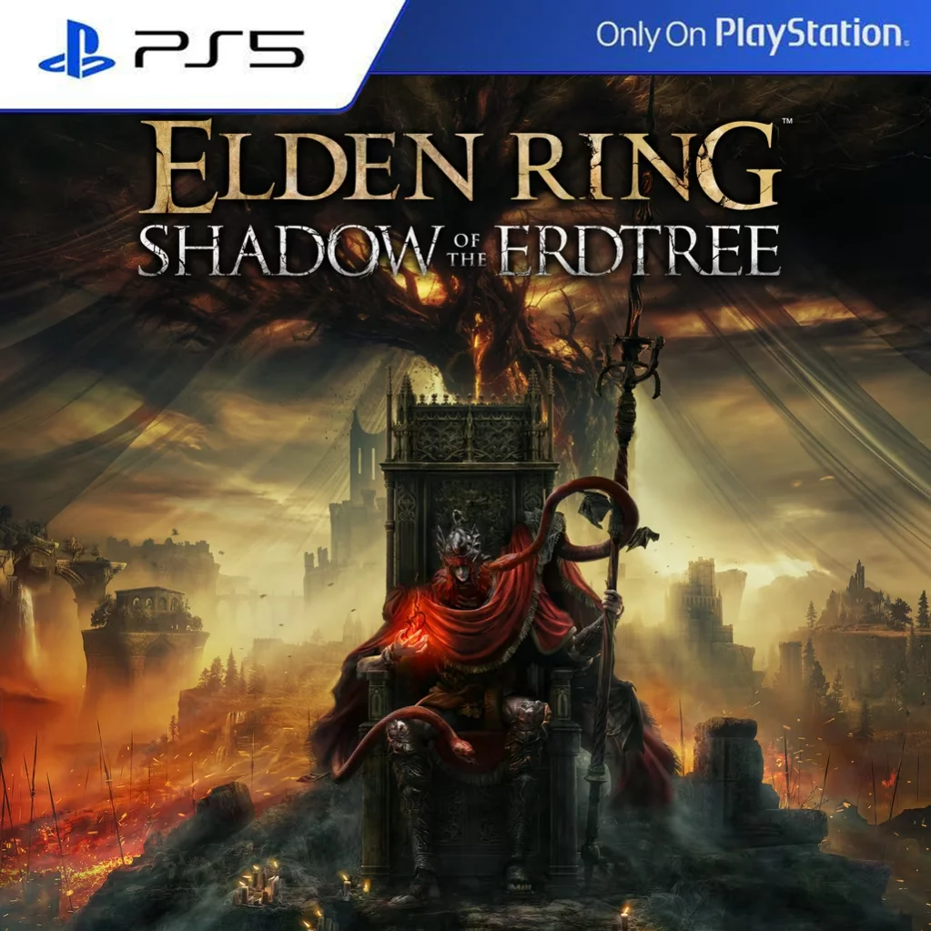 ELDEN RING + SHADOW OF THE ERDTREE | PS5