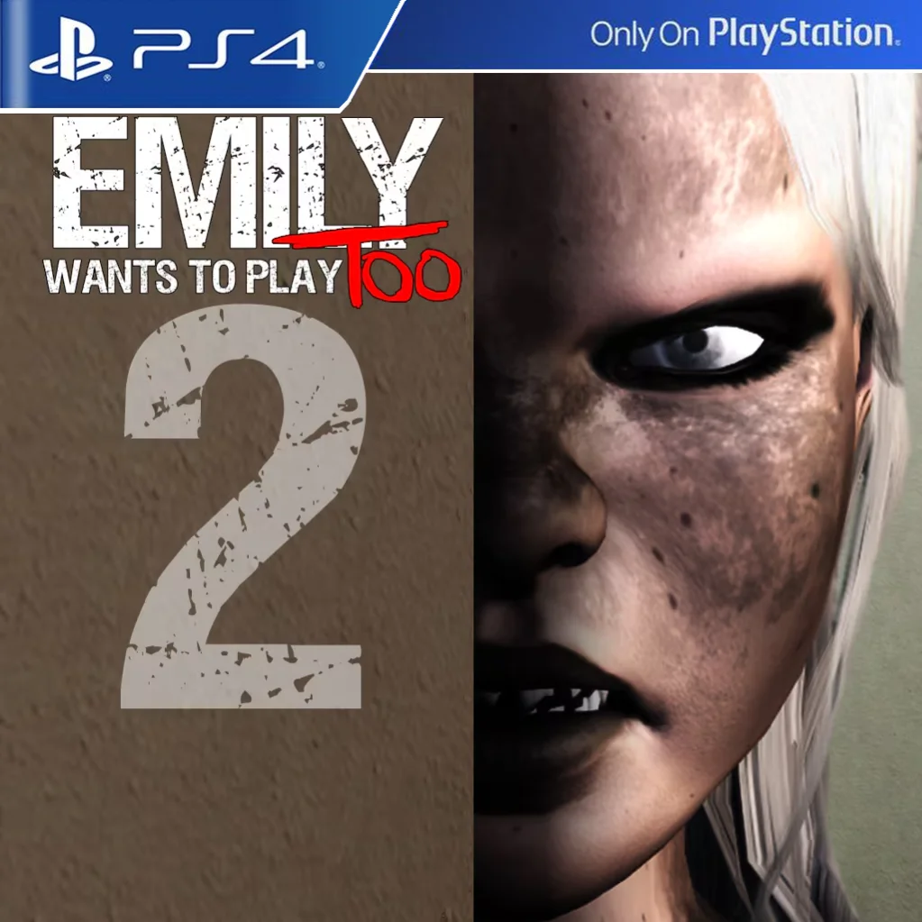 EMILY WANTS TO PLAY 1 + 2 PACK | PS4
