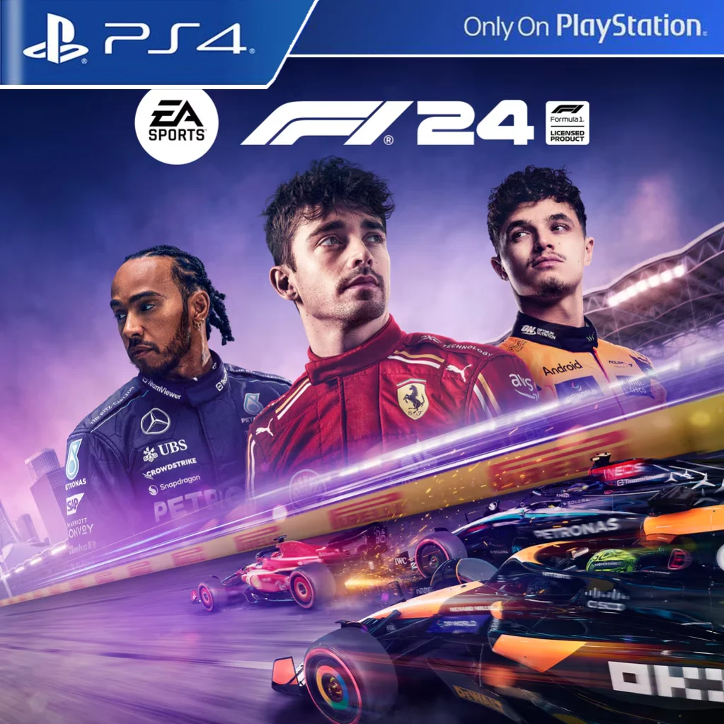 F1 2024 | PS4
