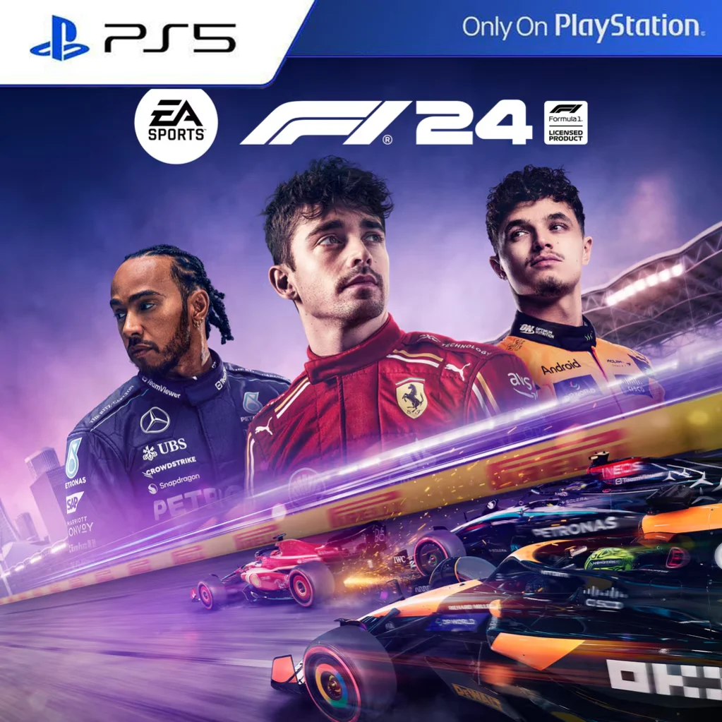 F1 2024 | PS5