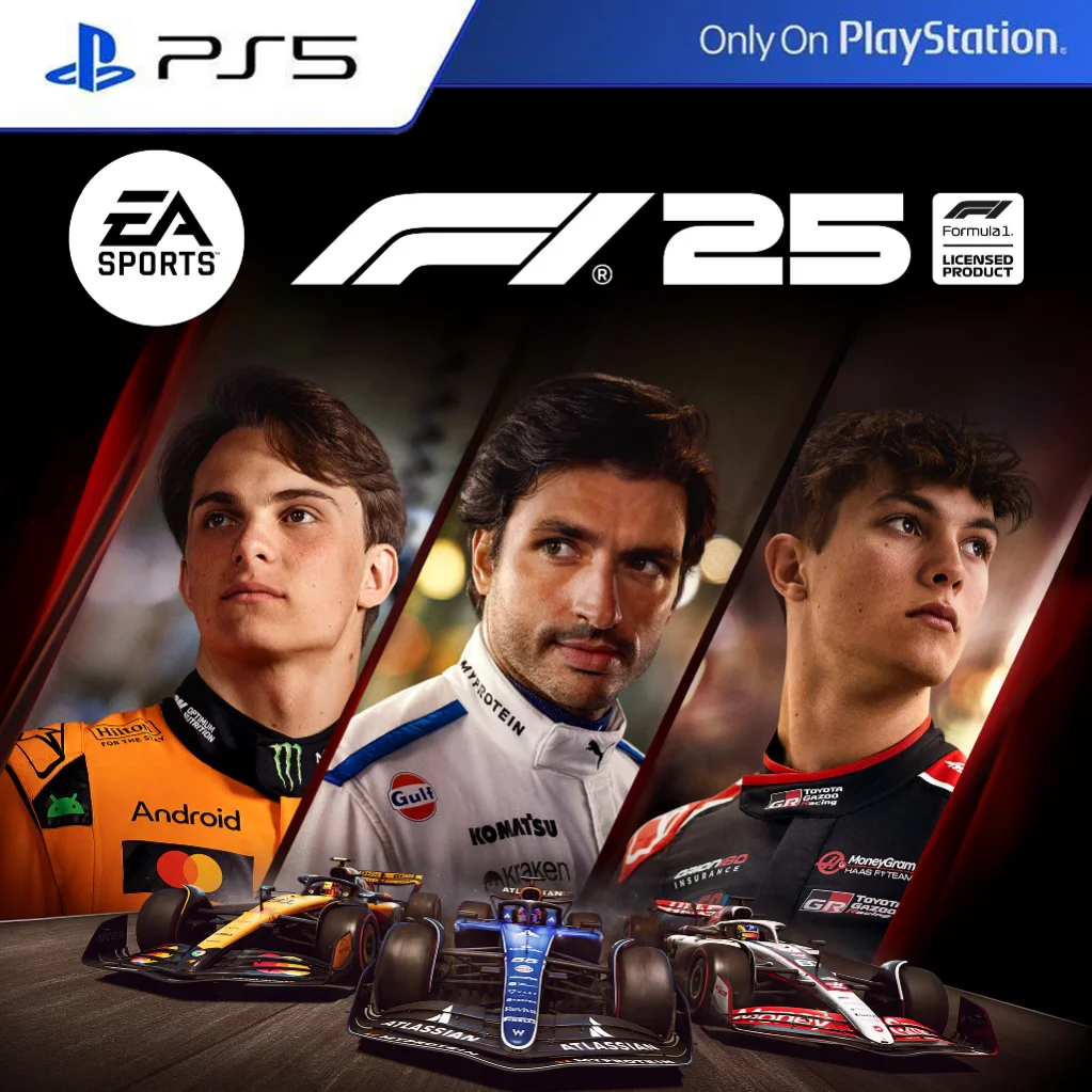 F1 2025 | PS5