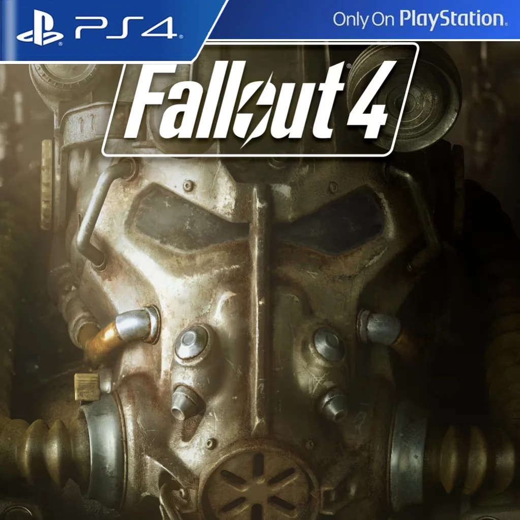 FALLOUT 4 | PS4