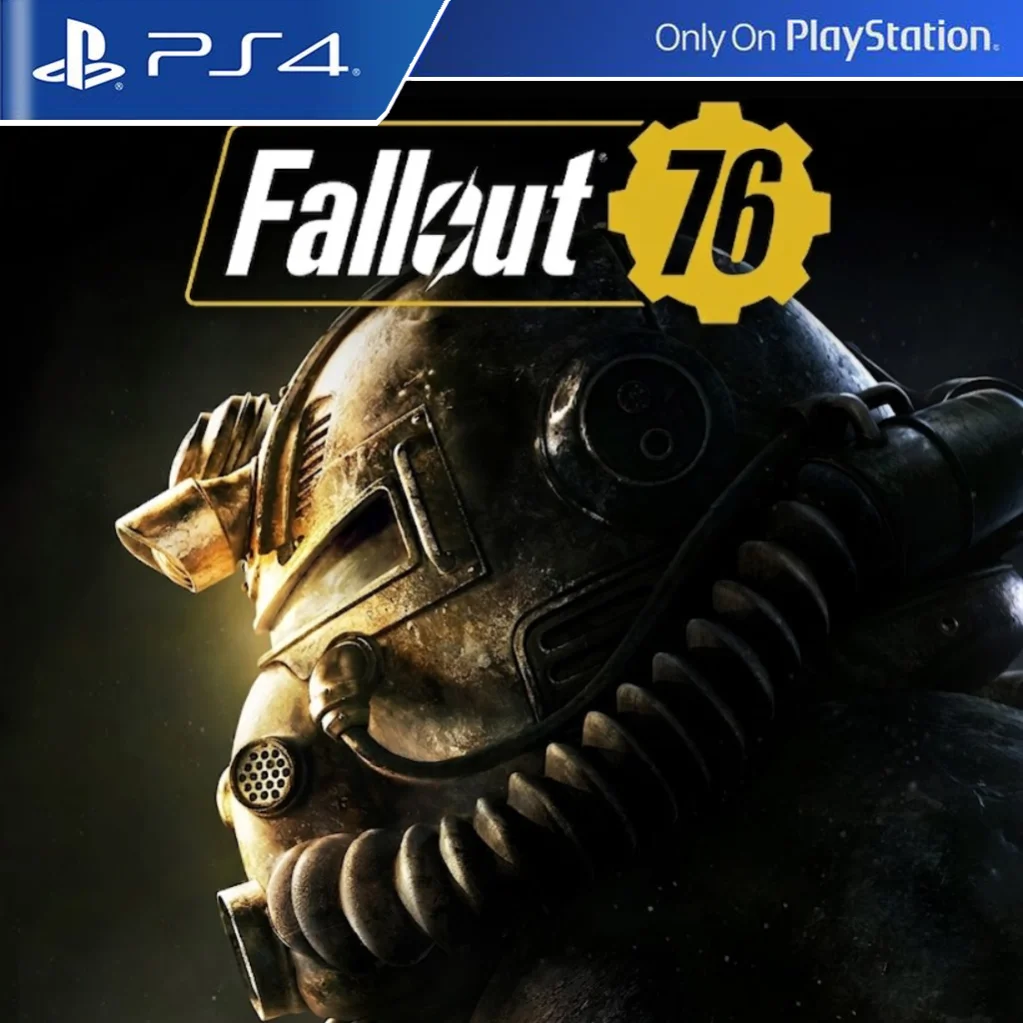 FALLOUT 76 | PS4