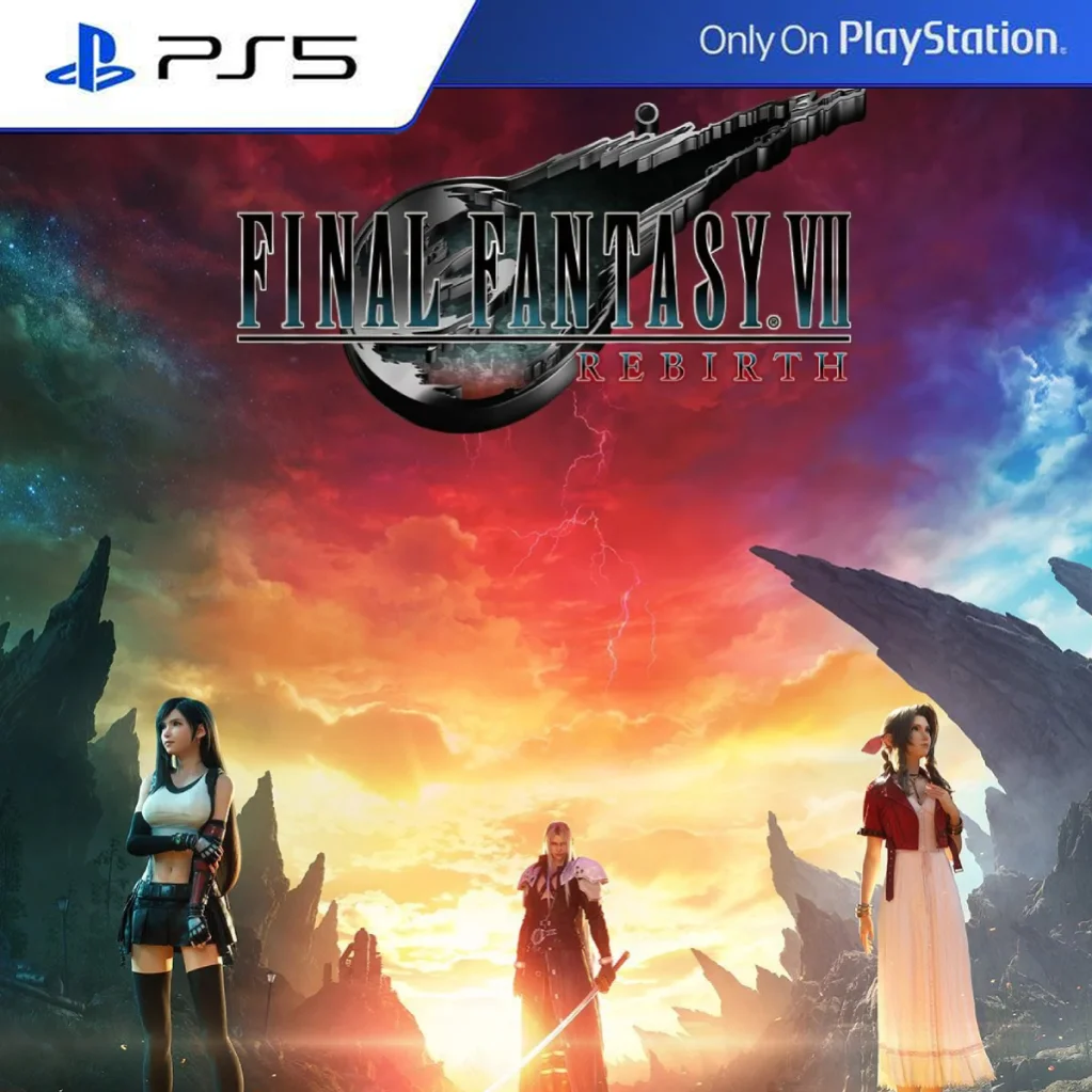 FINAL FANTASY VII REBIRTH | PS5