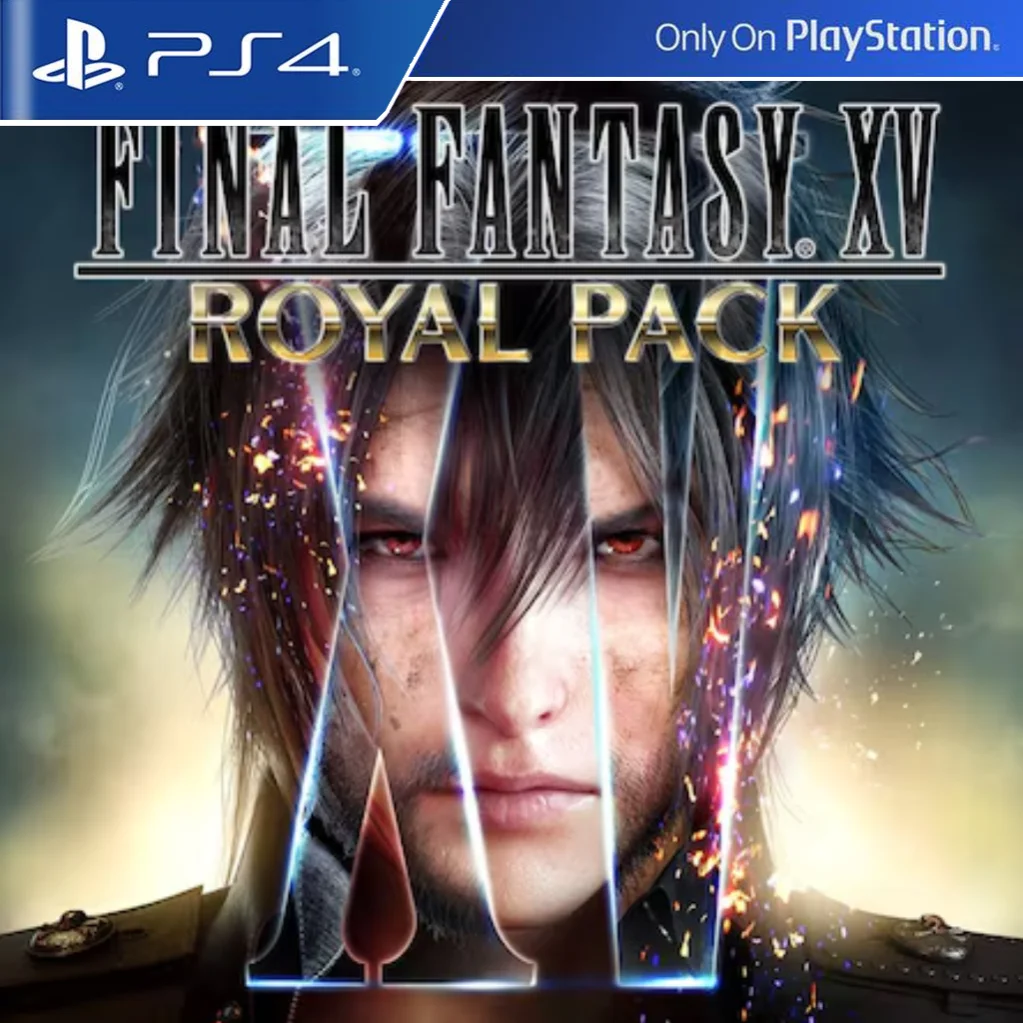 FINAL FANTASY XV ROYAL EDITION | PS4