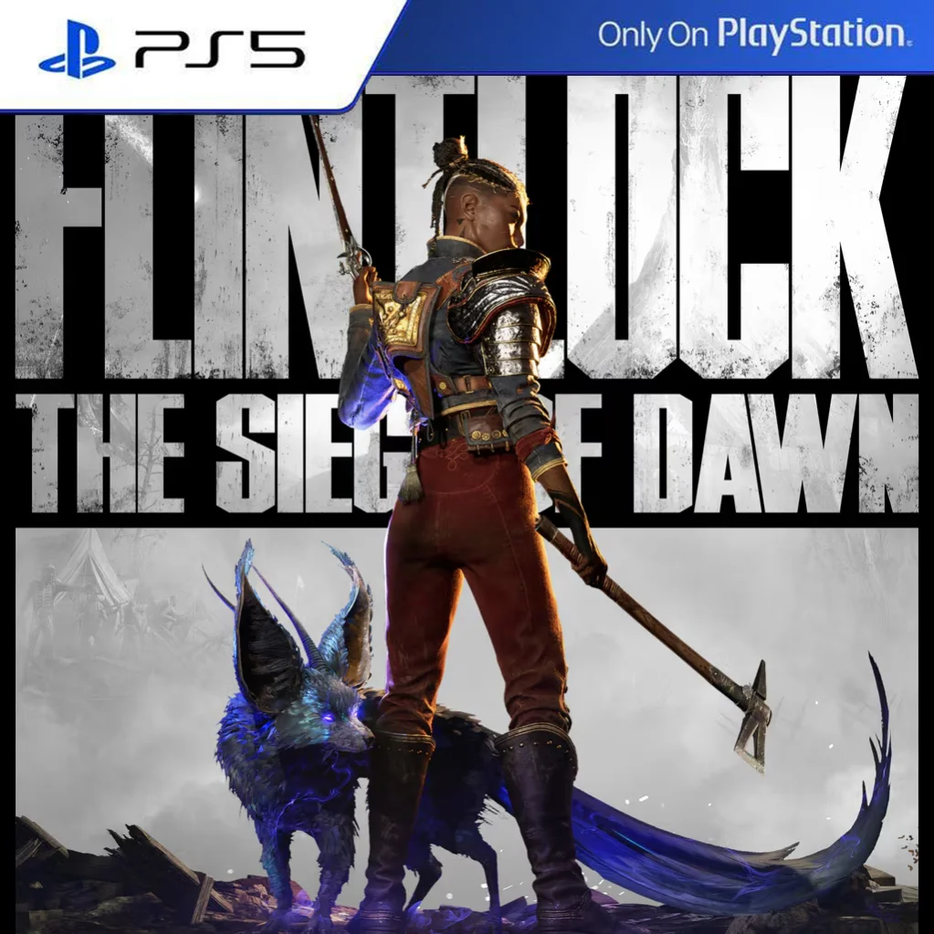 FLINTLOCK: THE SIEGE OF DAWN | PS5