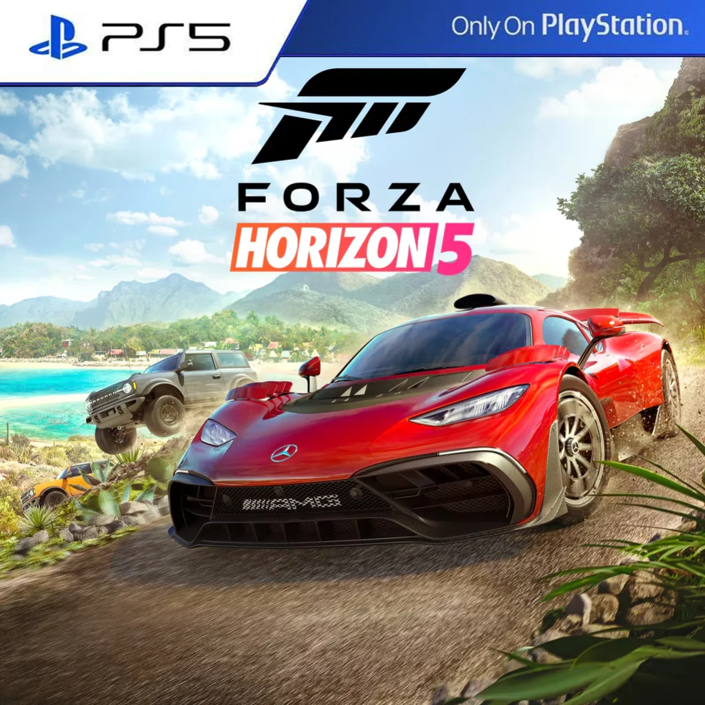 FORZA HORIZON 5 | PS5