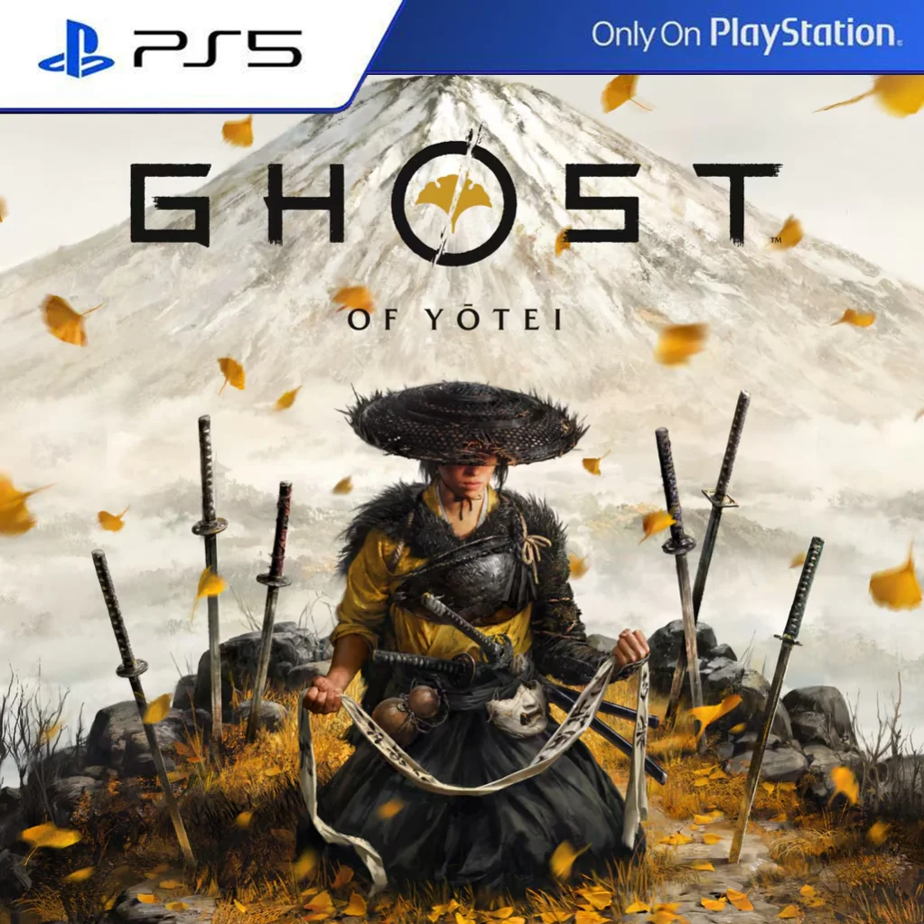 GHOST OF YOTEI | PS5