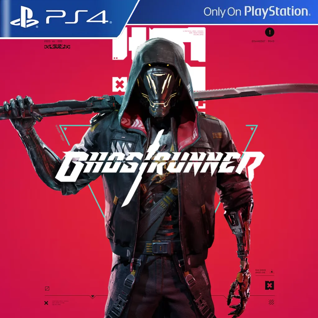 GHOSTRUNNER | PS4