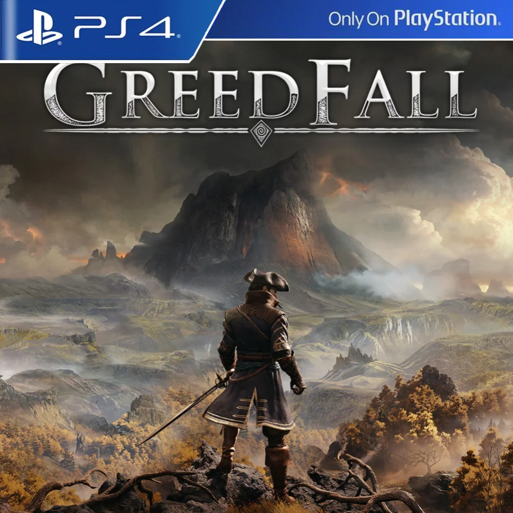 GREEDFALL | PS4
